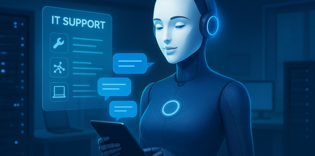 Sua TI apagando incêndio Deixa que a Ana resolve