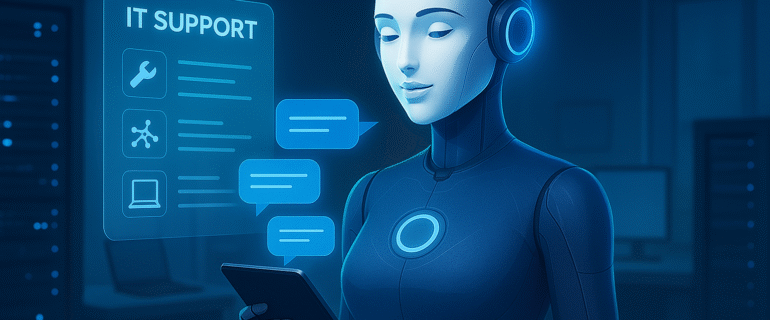 Sua TI apagando incêndio Deixa que a Ana resolve