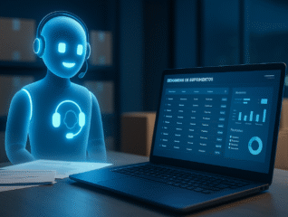 Clara Wtime a inteligência que transforma requisições internas em processos organizados