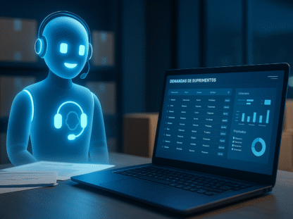 Clara Wtime a inteligência que transforma requisições internas em processos organizados